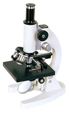 BS-2000C - Monocular Biological Microscope