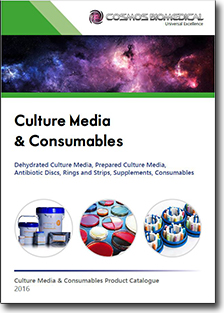 Culture Media and Consumables Product Catalogue