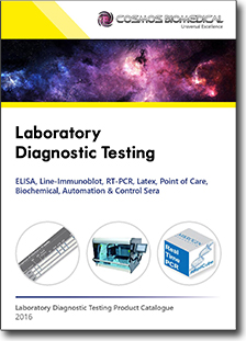 Laboratory Diagnostic Testing Product Catalogue